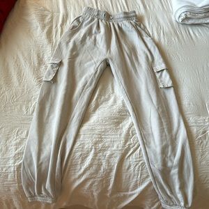 Gymshark Cargo Sweatpants